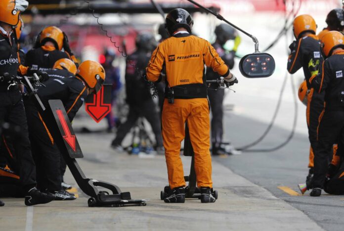 mclaren