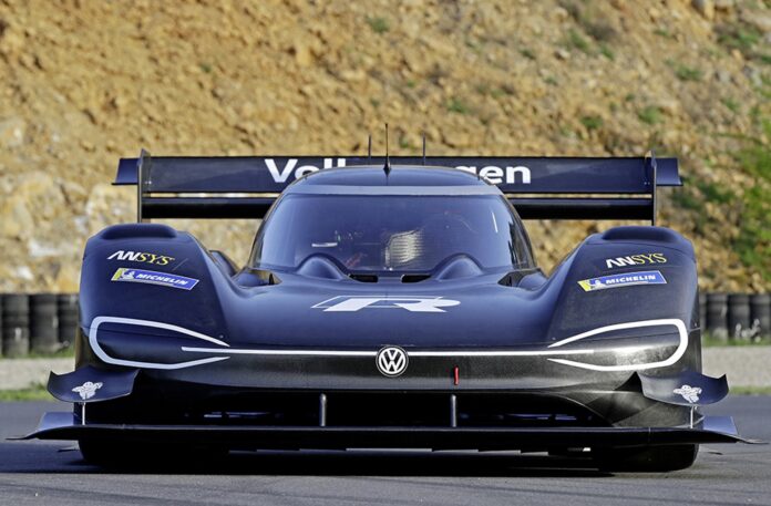 vw Pikes Peak