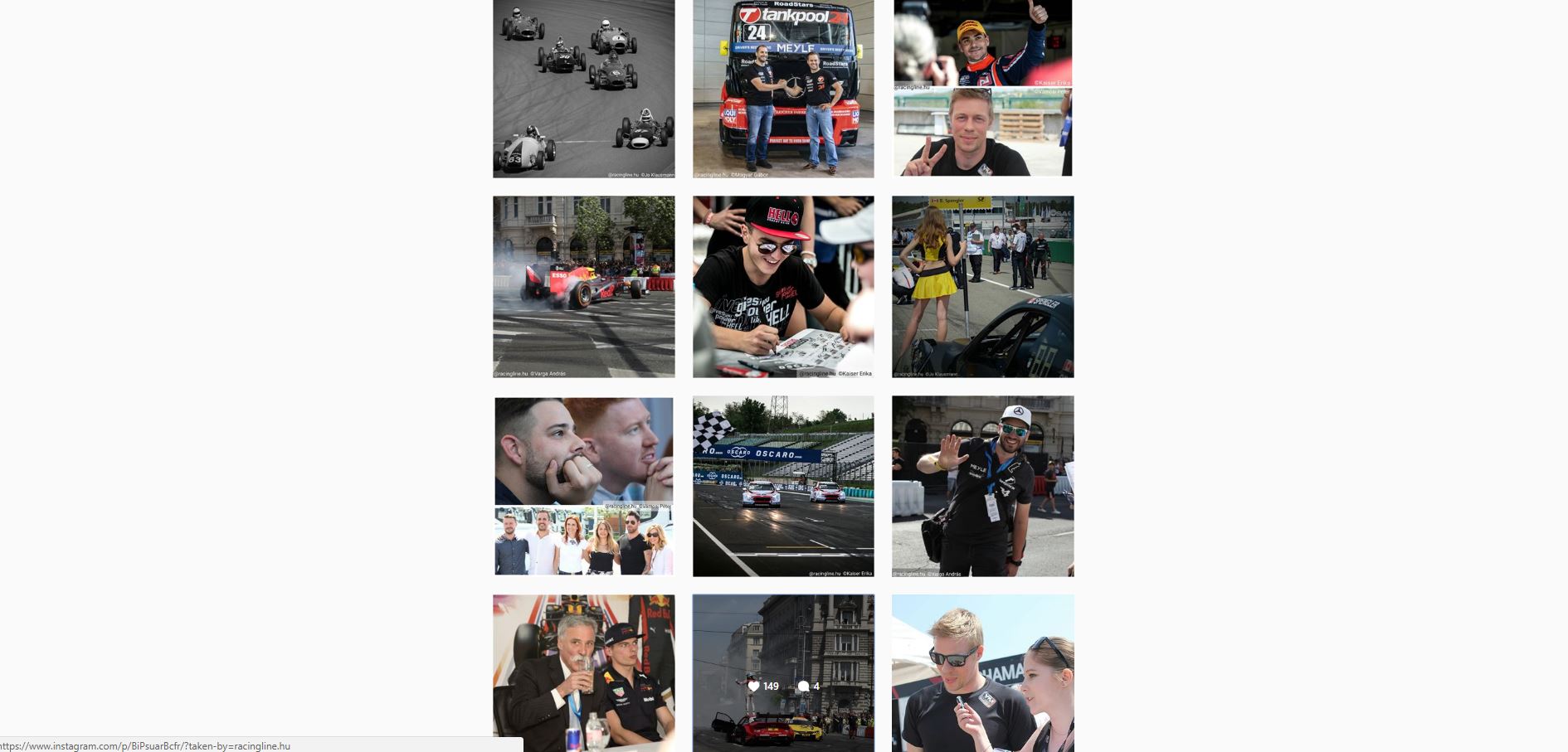 Májusban ez a kép volt a kedvencetek!