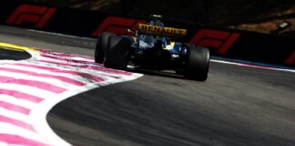 Sainz, Renault, Paul Ricard