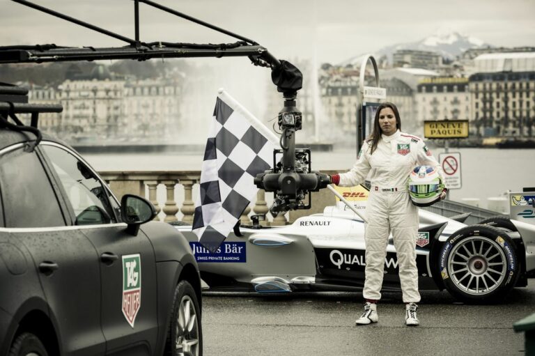 Történelmi Formula E verseny Zürichben – és mi is ott leszünk!