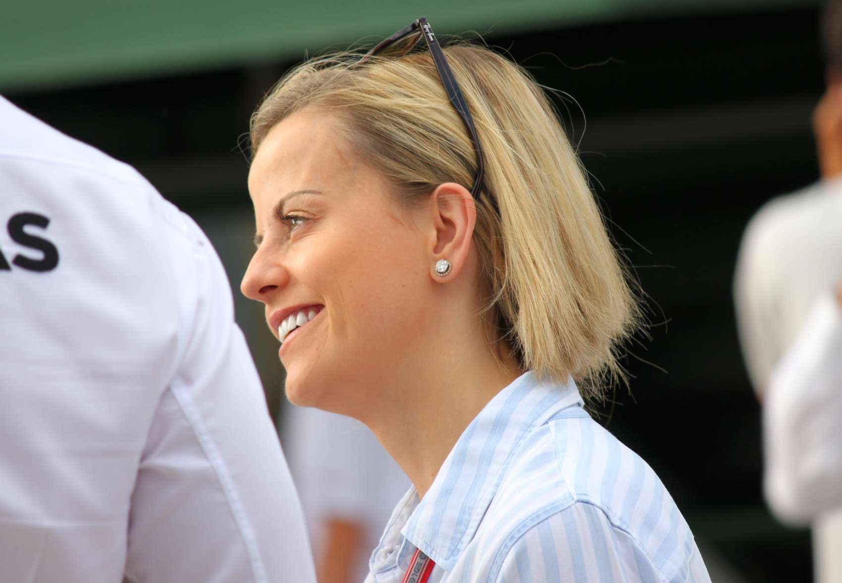 Susie Wolff lett a Venturi csapatfőnöke