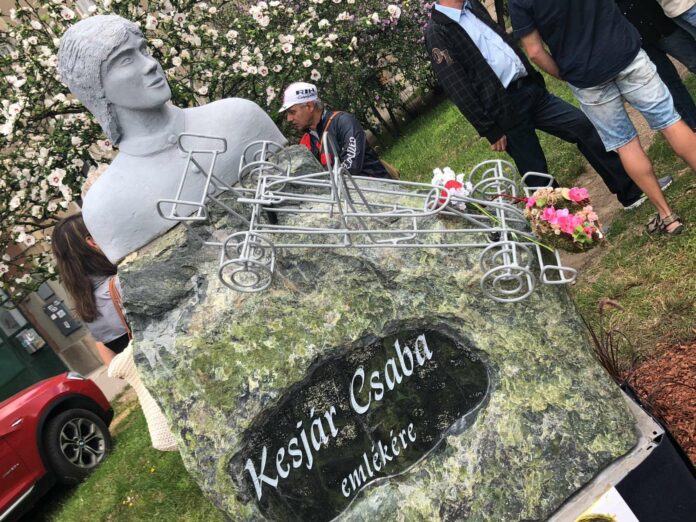 kesjár csaba
