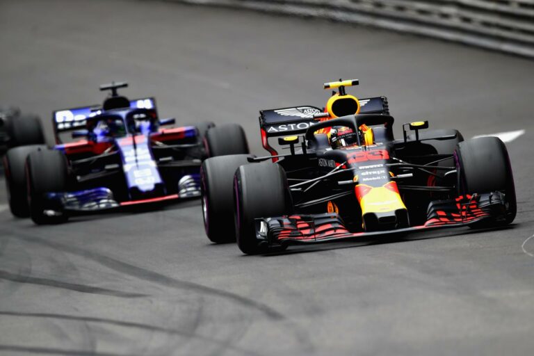Verstappen, Monaco, Red Bull