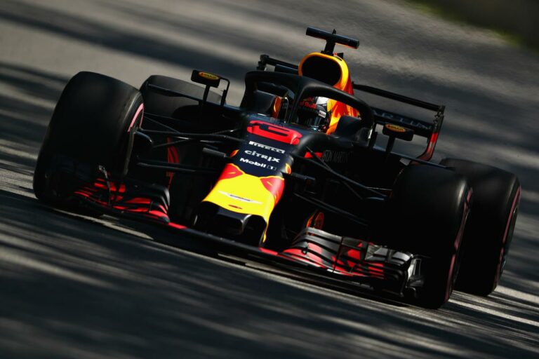 Ricciardo, Red Bull, Kanada