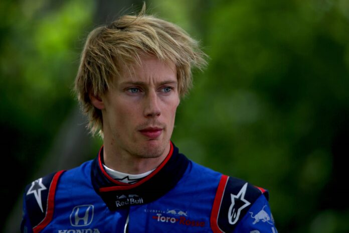 brendon hartley