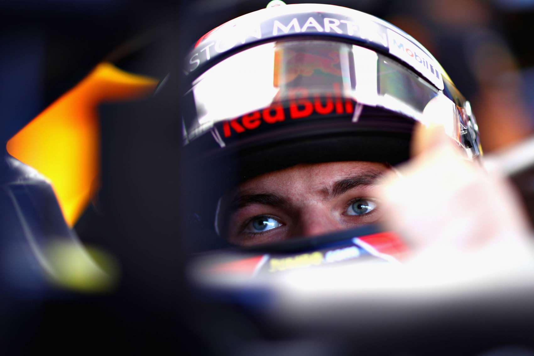 Verstappen nem aggódik a Honda motor miatt