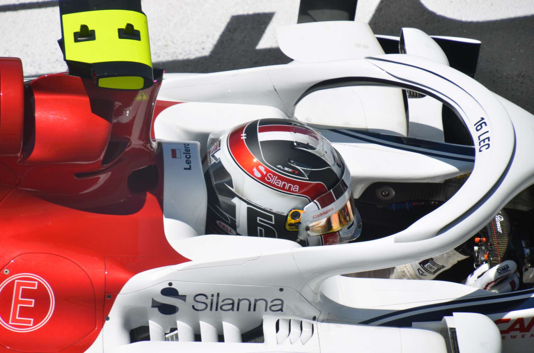 Sauber: Szó sincs év közbeni Leclerc-Räikkönen cseréről