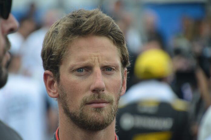 Grosjean