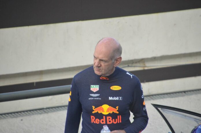 adrian newey