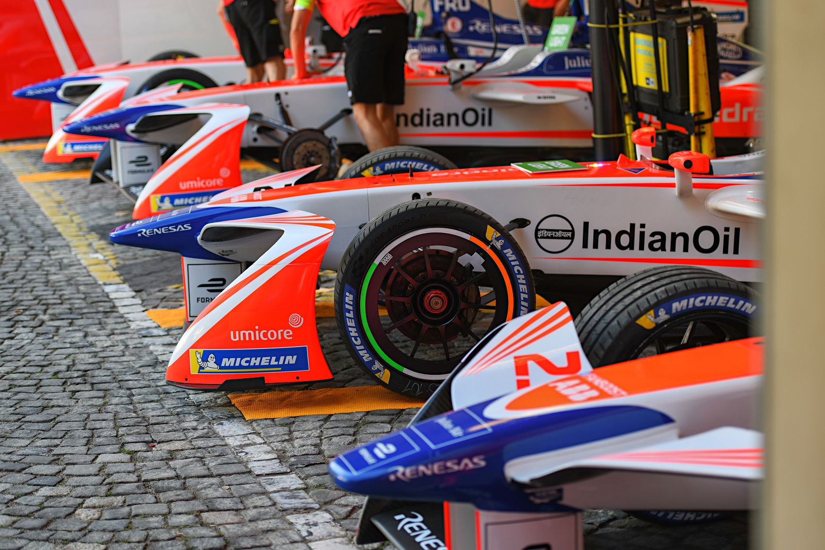 Elintéztük, hogy legyen Formula E Budapesten!