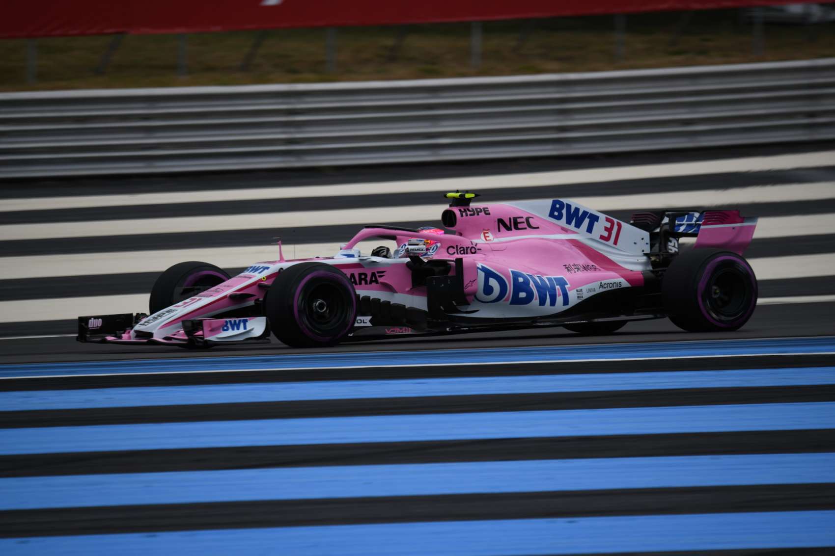 A Force India elengedné Ocont a Renault-hoz