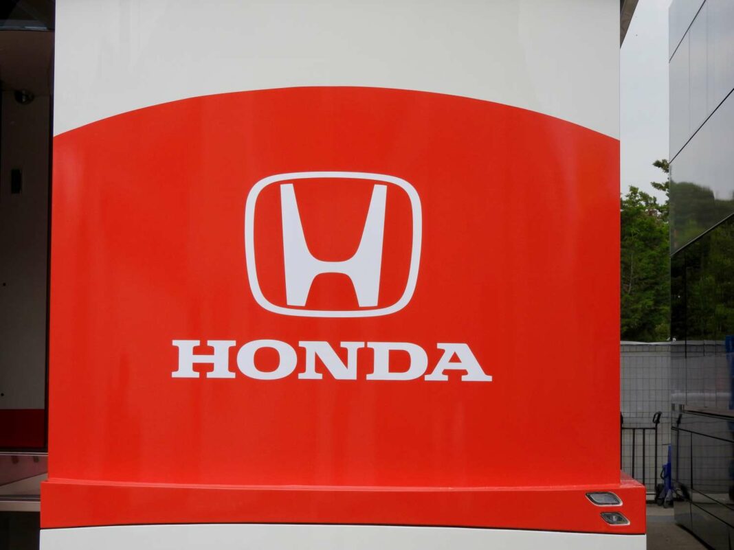 Honda, racingline.hu