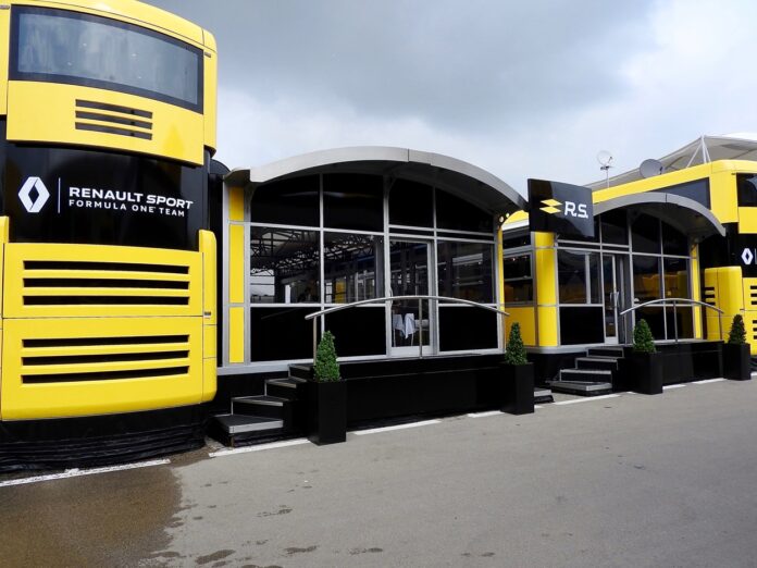 Renault, F1