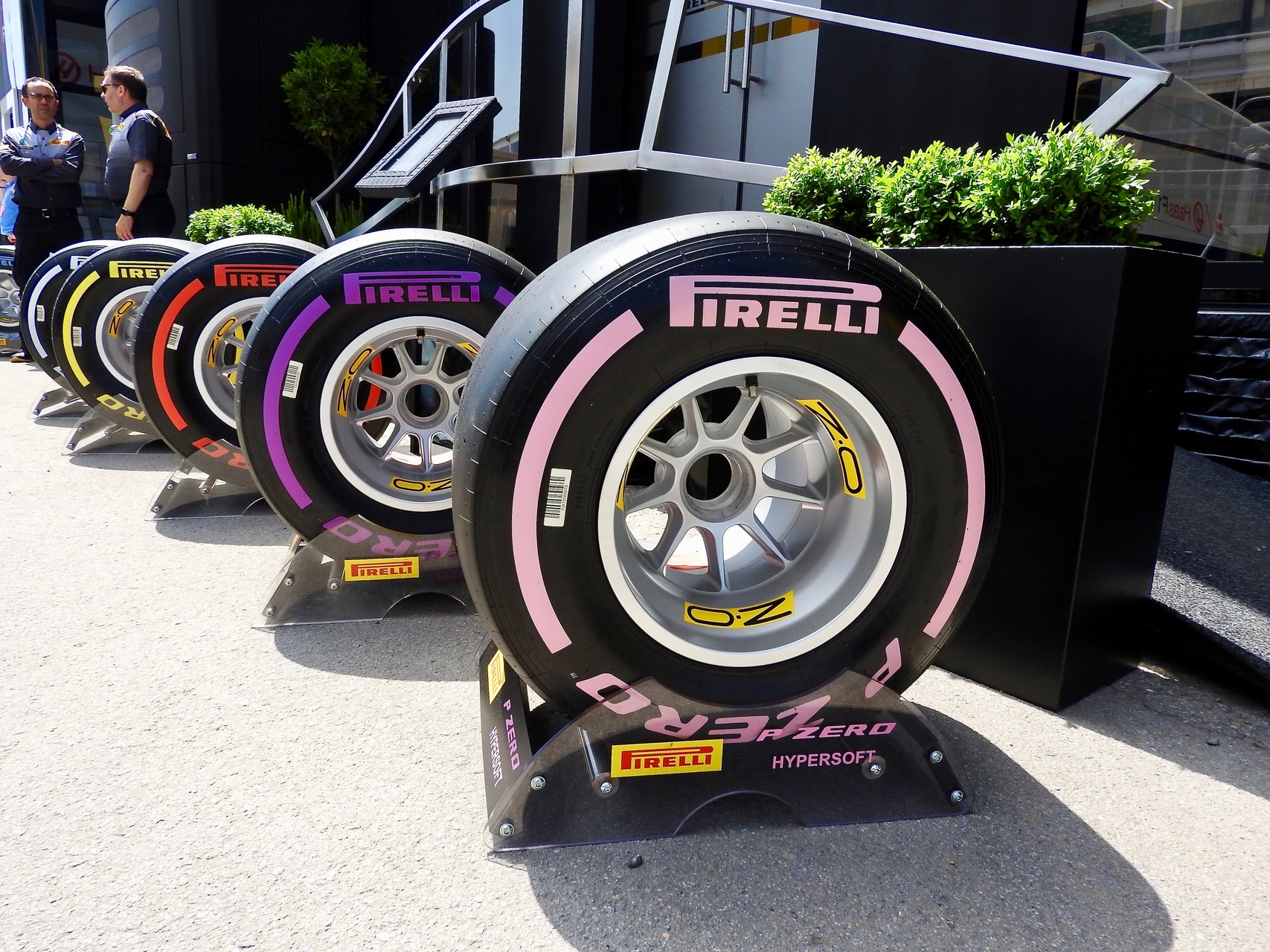 Újra sok boxkiállást láthatunk majd a Forma-1-ben?