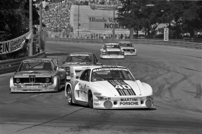 legends parade, porsche