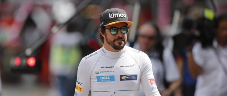Alonso és a NASCAR legenda készül valamire…