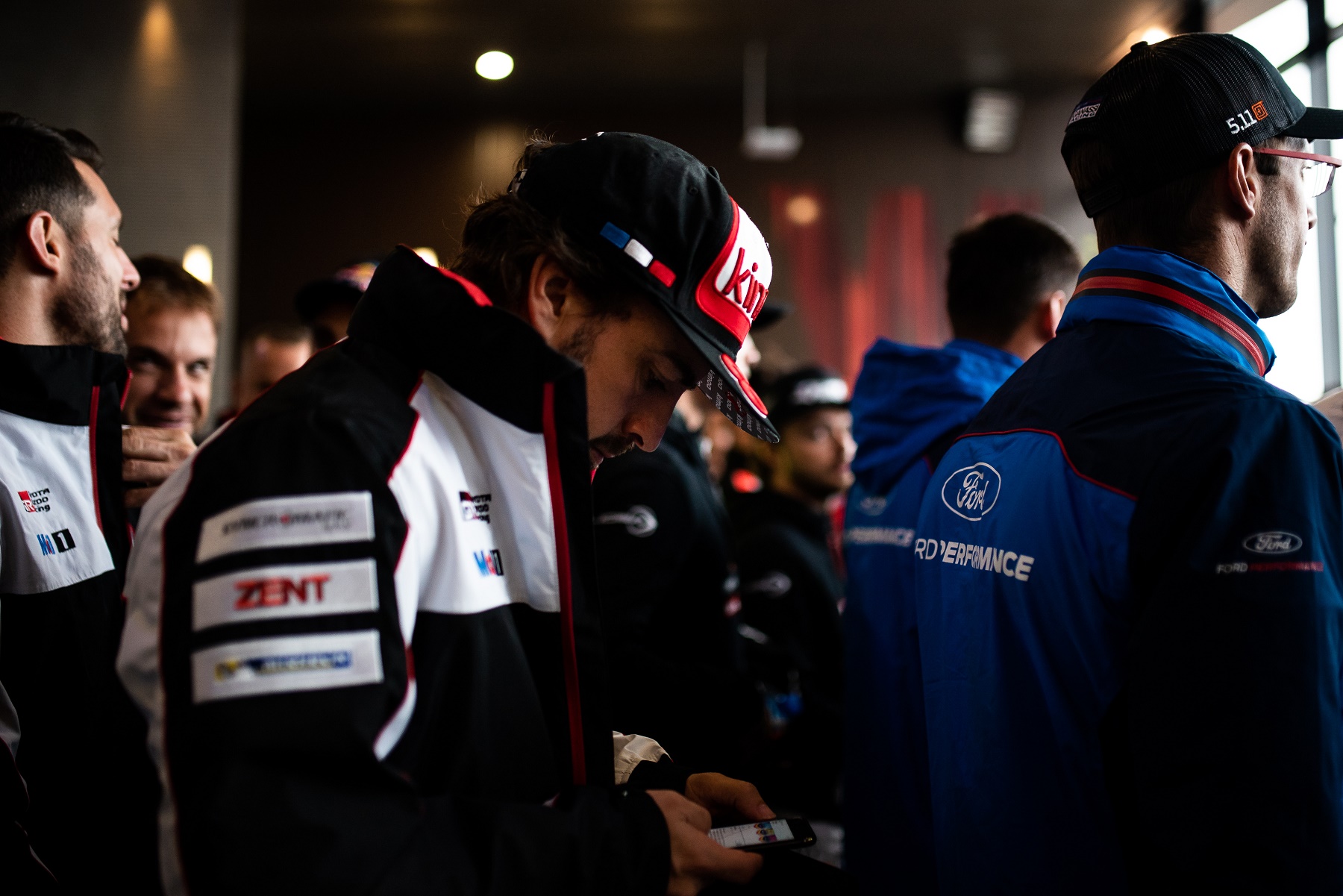 Magic Alonso visszatért