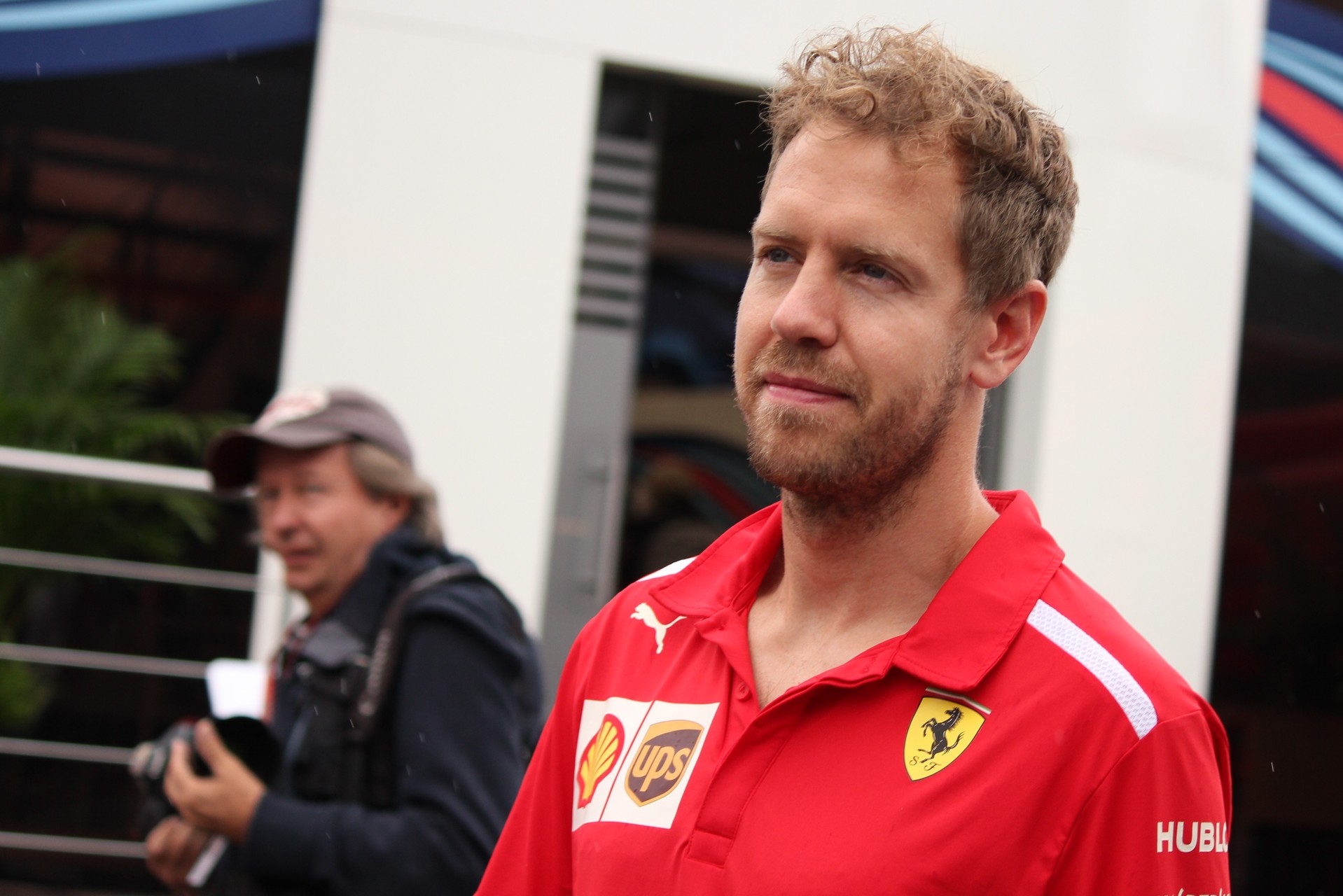 Vettel volt a leggyorsabb a harmadik szabadedzésen