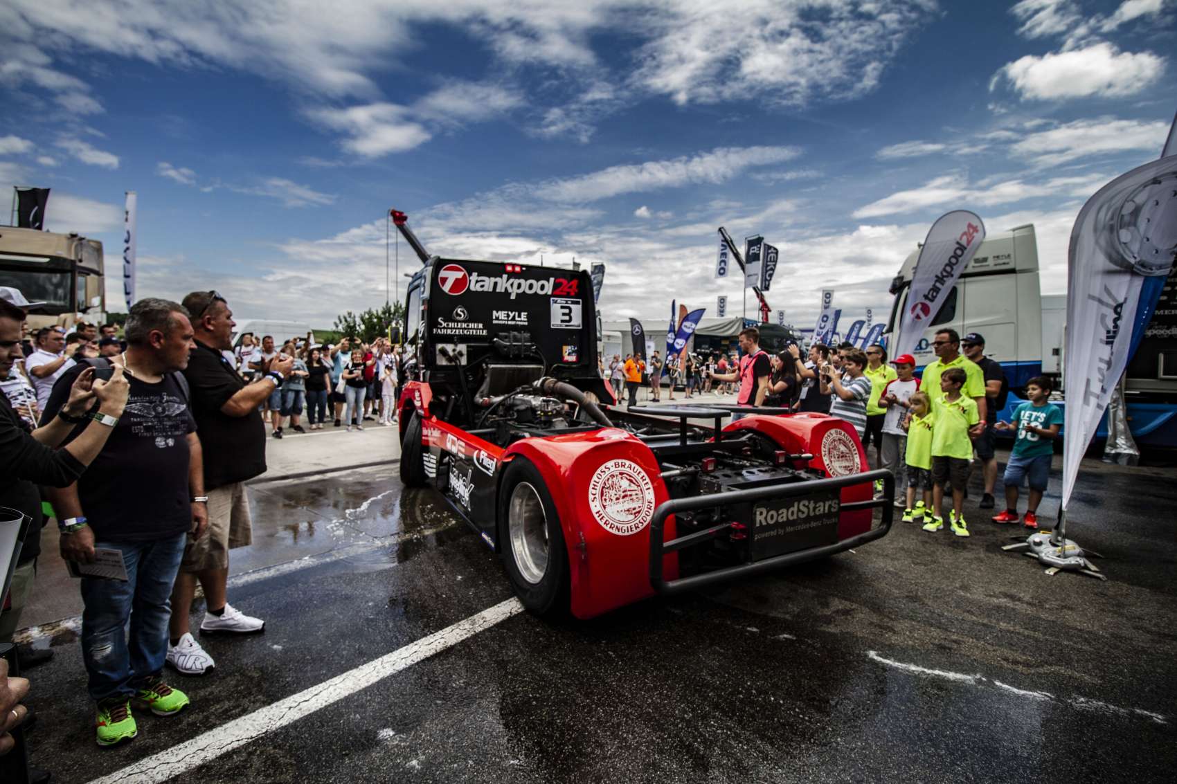 Kiss szombati napja a Hungaroringen: második és ötödik hely!