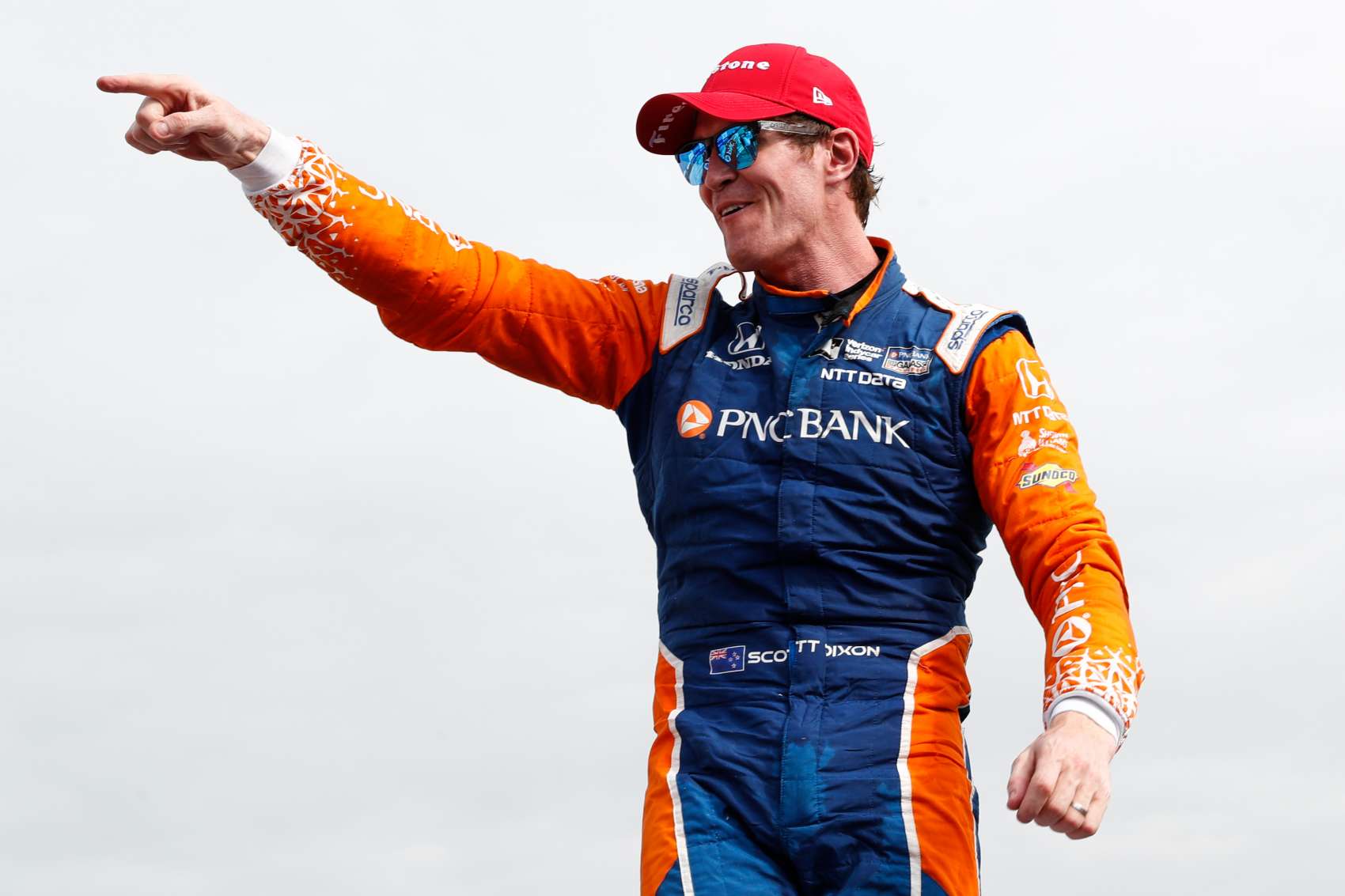 Scott Dixon már beszélt a McLarennel