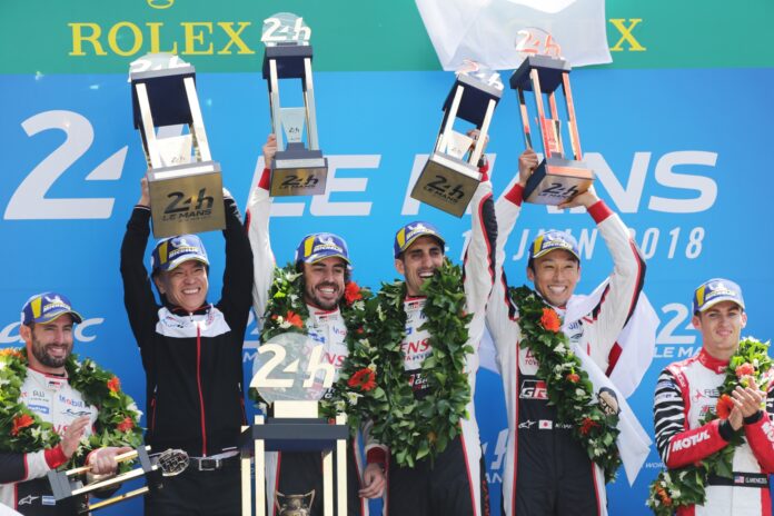 Le Mans 24 Hours Race