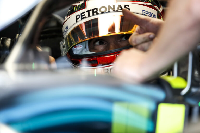 Lewis Hamilton, francia nagydíj
