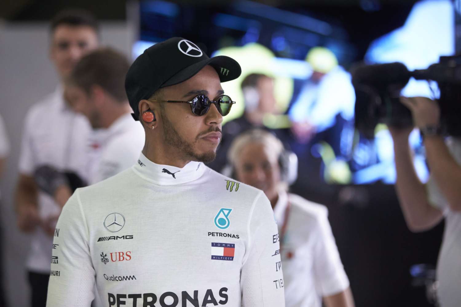 Hill: Hamilton elgondolkozhatott azon, hogy már idén visszavonul
