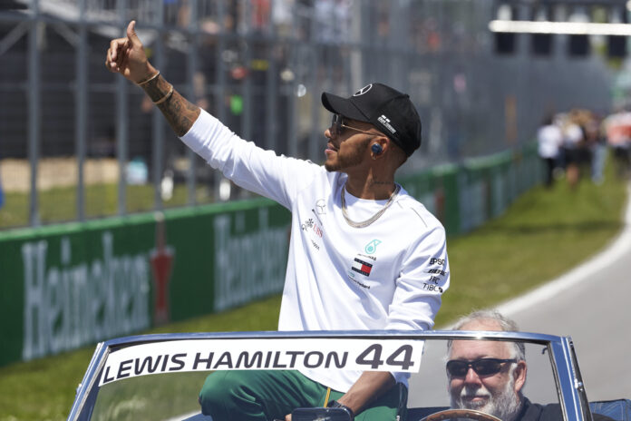 hamilton