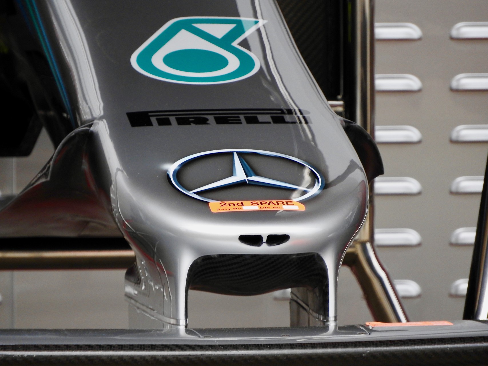 Változások a Mercedes technikai részlegén