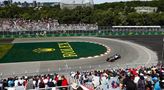 Romain Grosjean, mormota