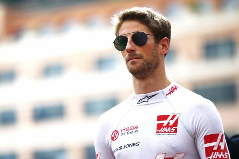 Grosjean: A Renault-nak idén is tartania kell a Haastól