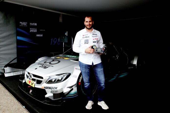 Kiss Norbert DTM