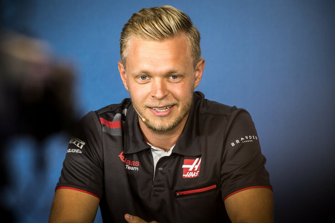 Magnussen, Racingline.hu