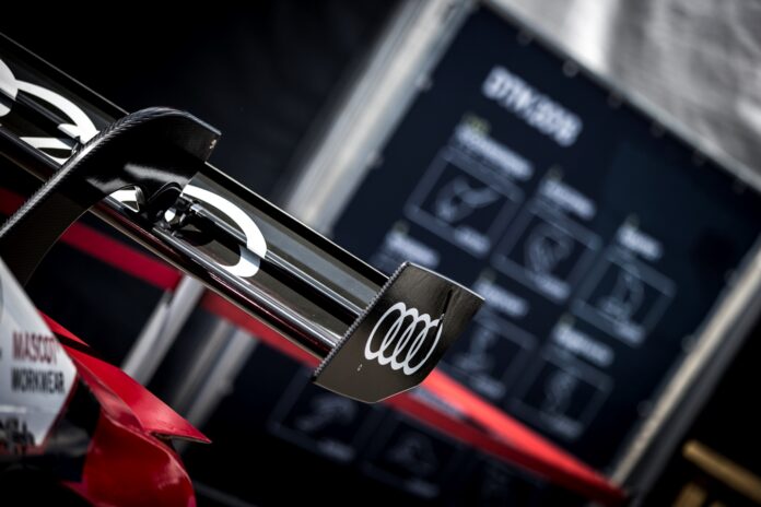 Audi, DTM