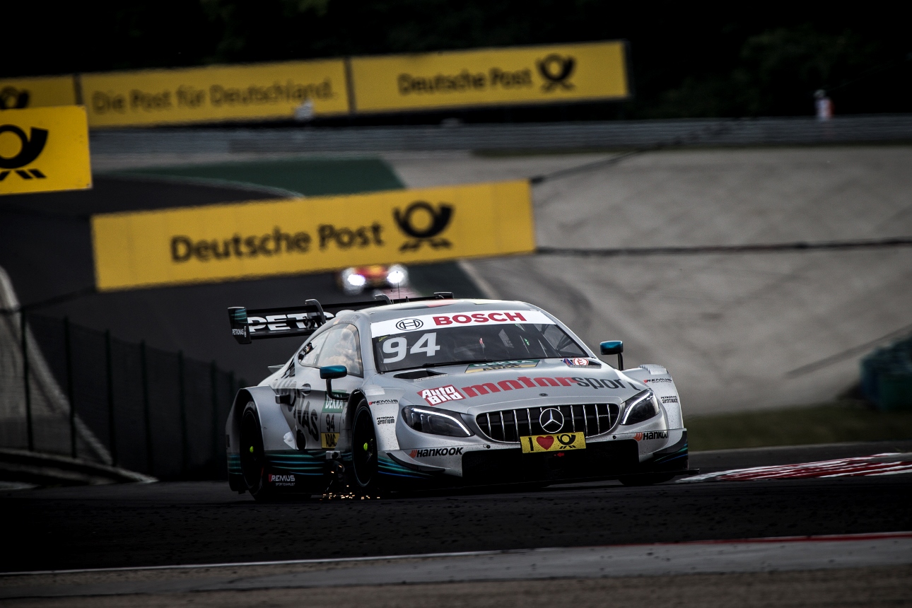 Wehrlein: A Toro Rosso egyelőre csak pletyka