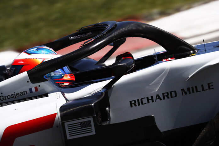 Romain Grosjean