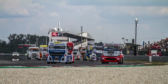 Slovakia ring