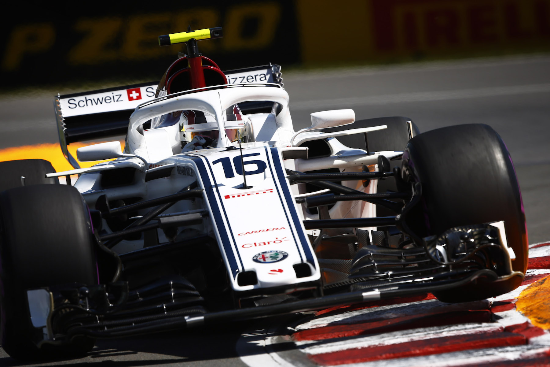 Sorozatban negyedszer jutott a Q2-be Leclerc