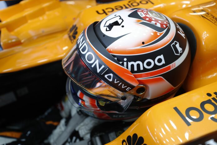 Stoffel Vandoorne