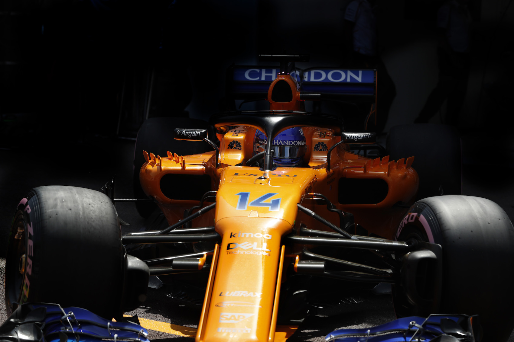 Alonso már tudja, hogy hányadik helyért lesz versenyben Abu Dhabiban