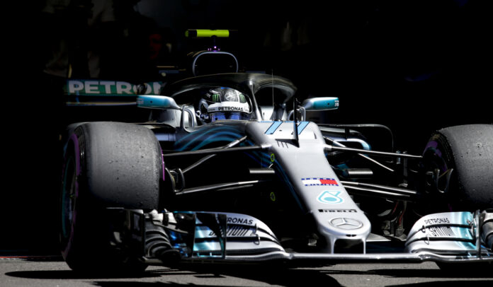 Valtteri Bottas