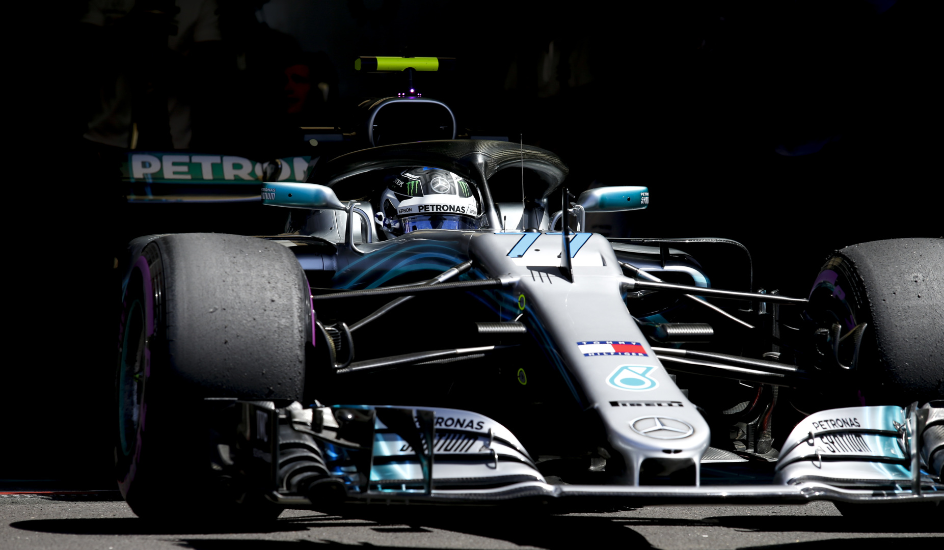 Bottas: Ideális eredményt ért el a csapat