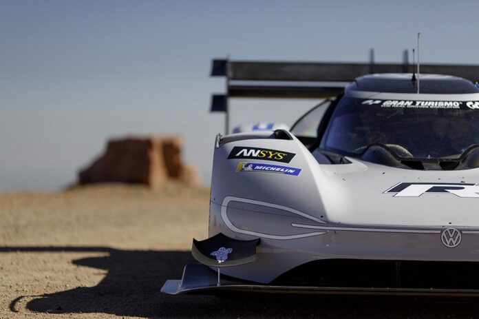 Volkswagen Pikes Peak