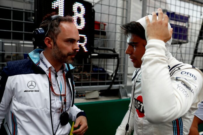 Stroll, Williams