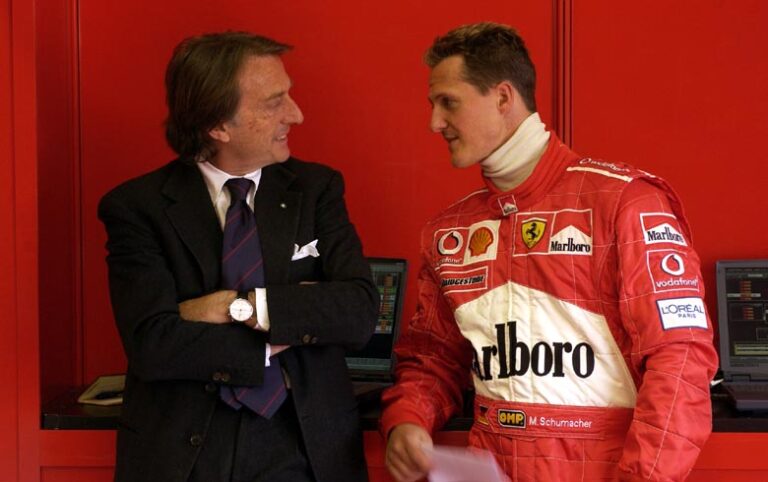 Montezemolo: Schumacher, Lauda és Alonso voltak a Ferrari legjobbjai