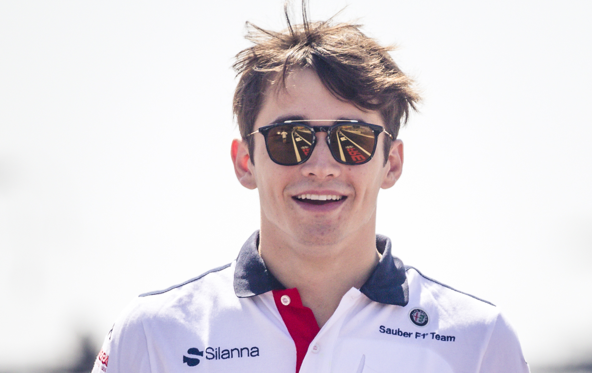 Leclerc lett a középmezőny legjobb pilótája Szocsiban