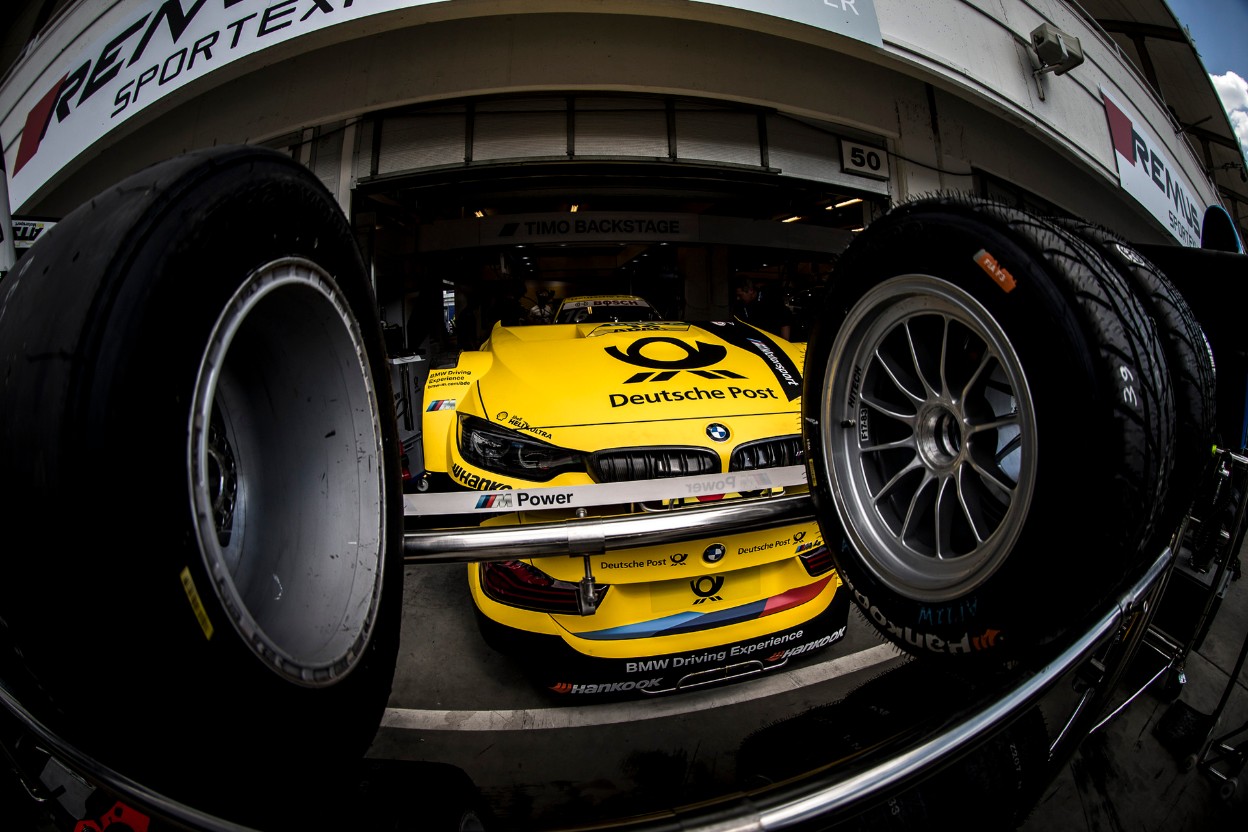 Hungaroringi DTM-es fotógaléria