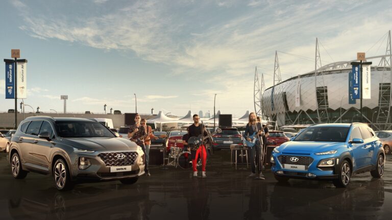 Hyundai, foci vb és Maroon 5