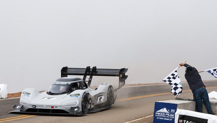 pikes peak